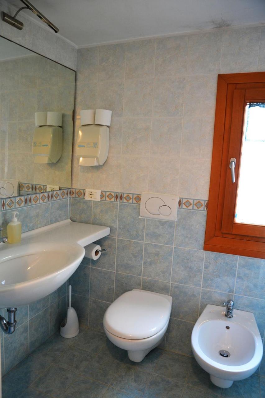 Oceano Mare B&B Βενετία Εξωτερικό φωτογραφία